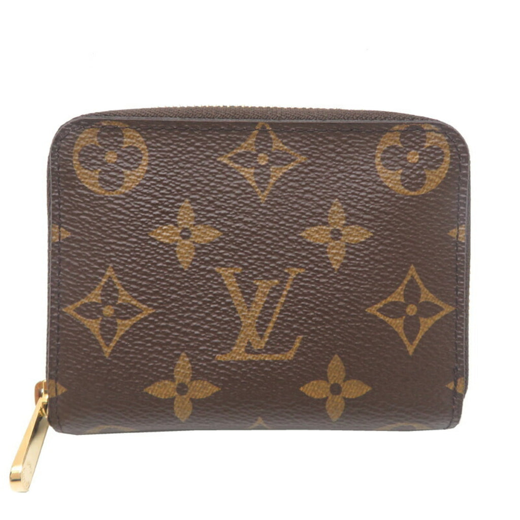 Louis Vuitton Monogram Brown Monogram Monogram Coin Purse/Coin Case