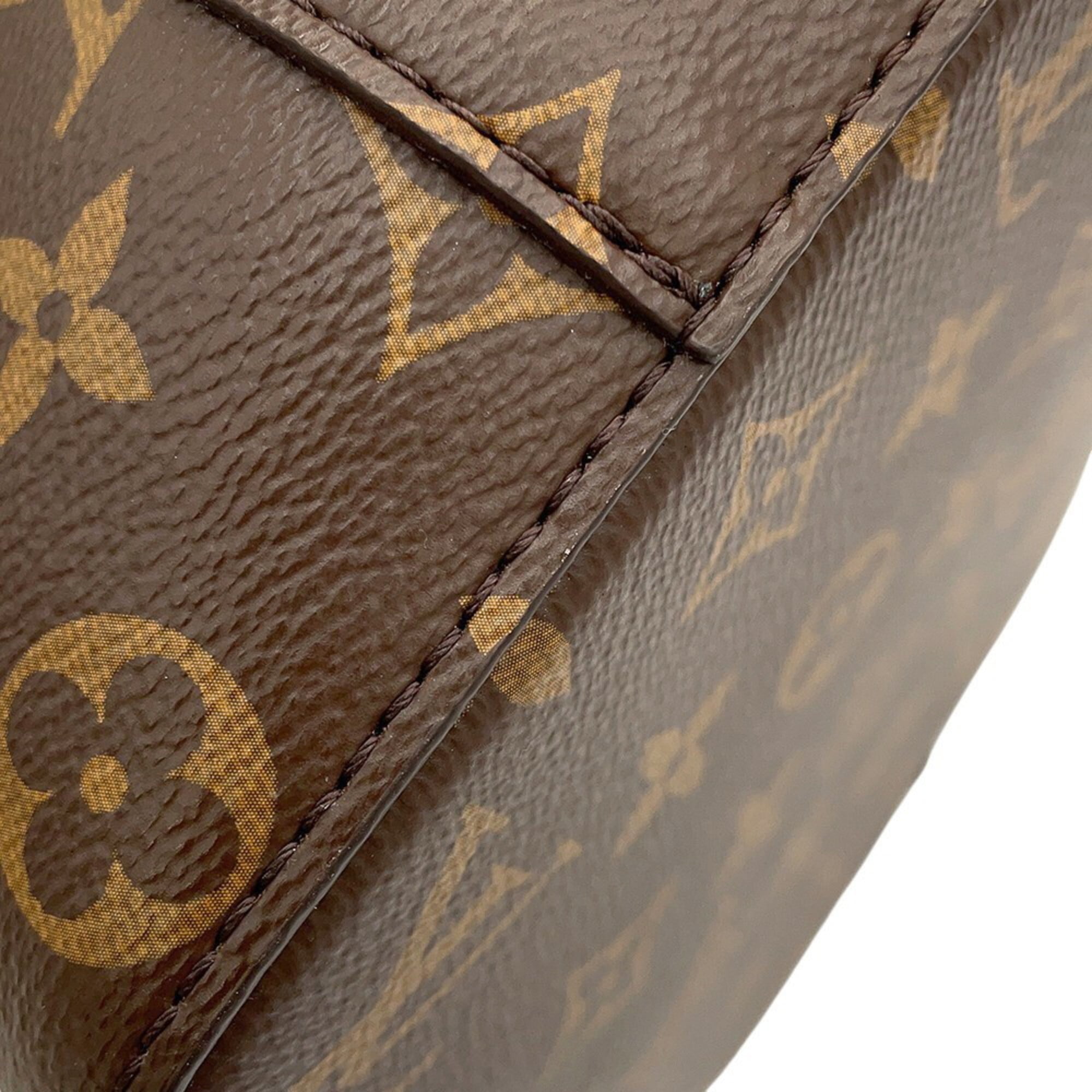 Louis Vuitton Monogram Brown Monogram Handbag Shoulder Bag