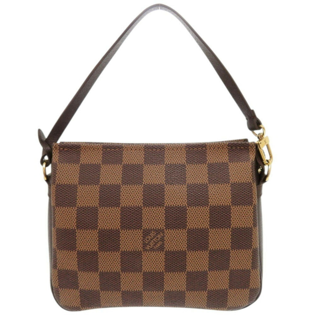 Louis Vuitton Brown Damier Canvas Damier Canvas Handbag