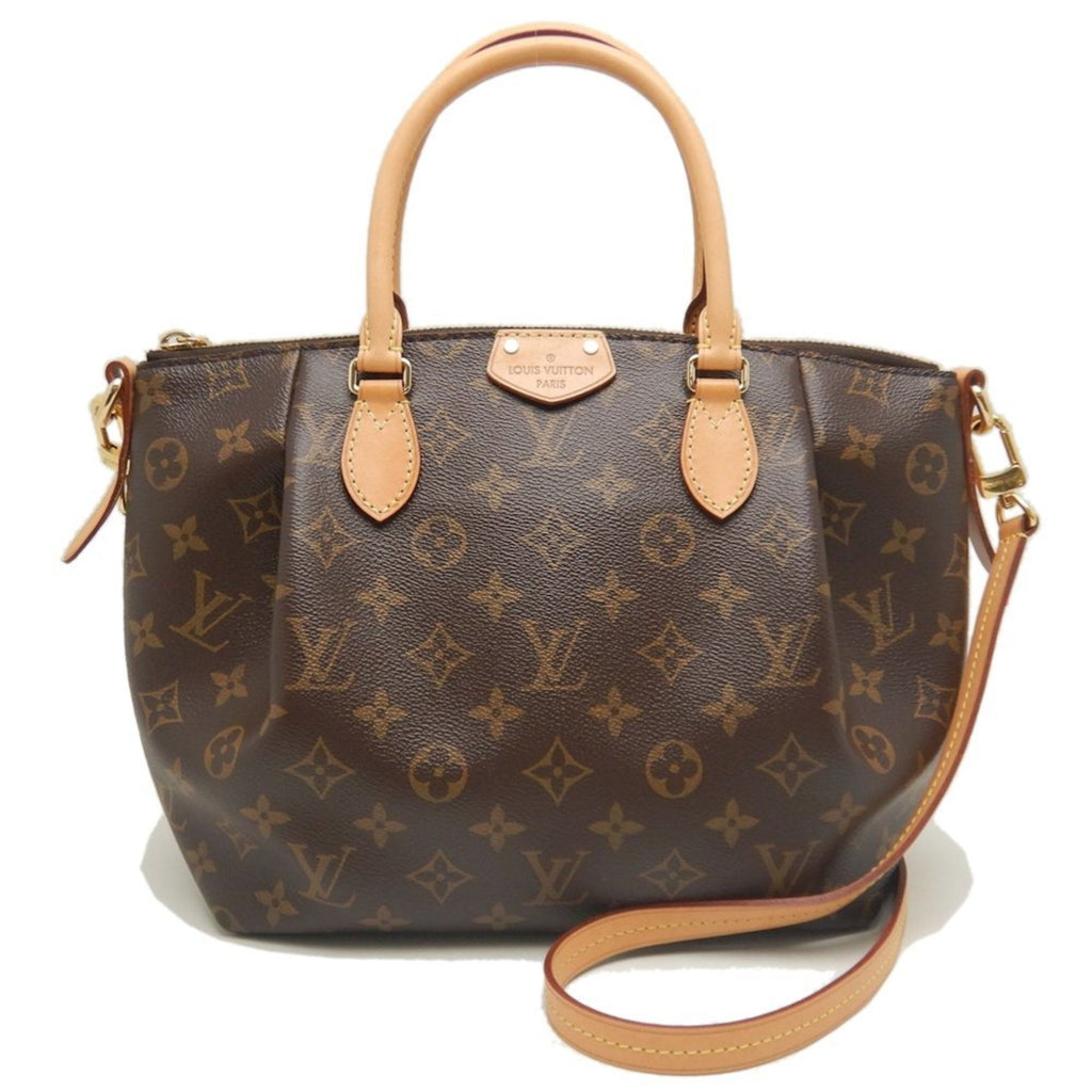 Louis Vuitton Brown Monogram Monogram Handbag