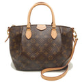 Louis Vuitton Brown Monogram Monogram Handbag