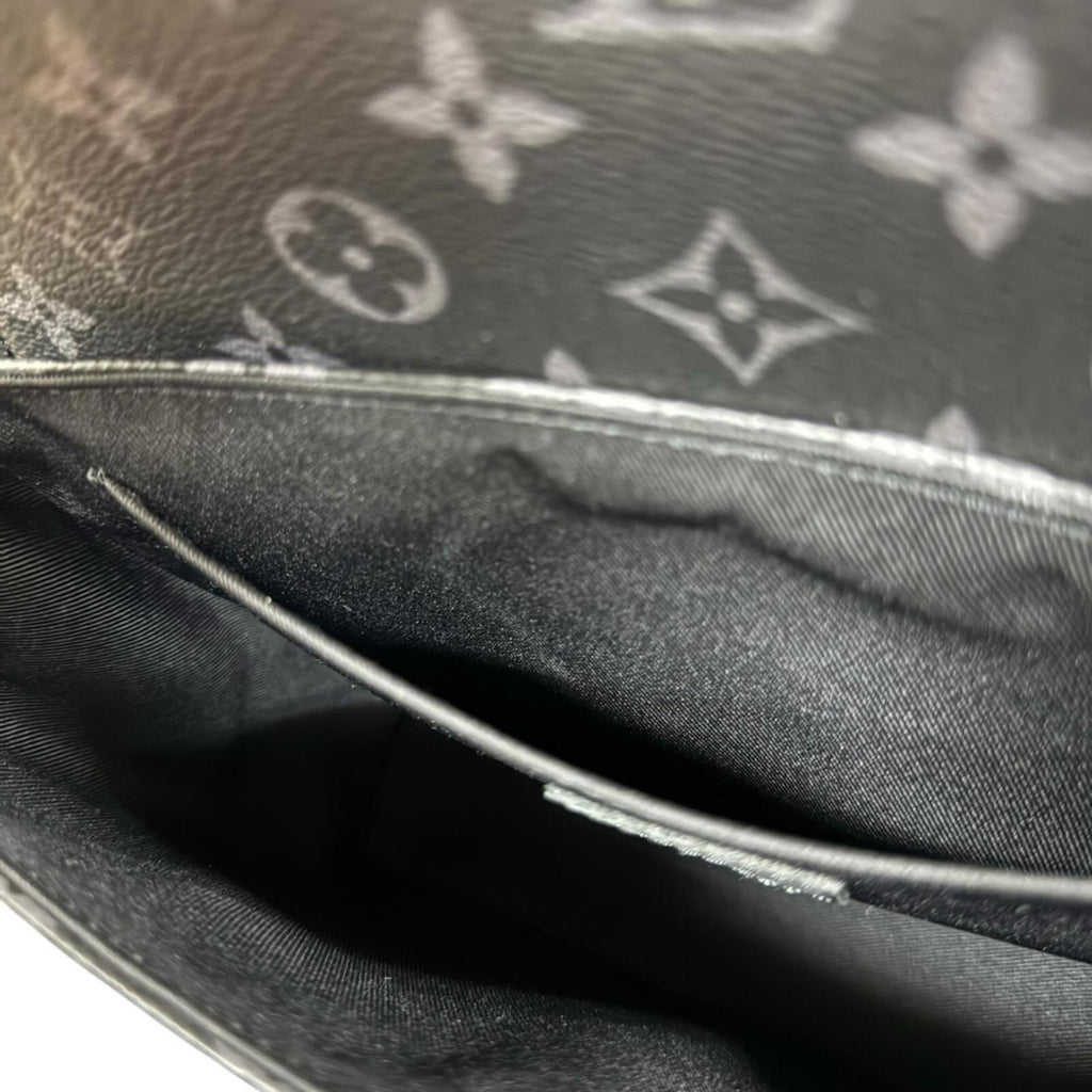 Louis Vuitton Monogram Eclipse Black Monogram Eclipse Handbag