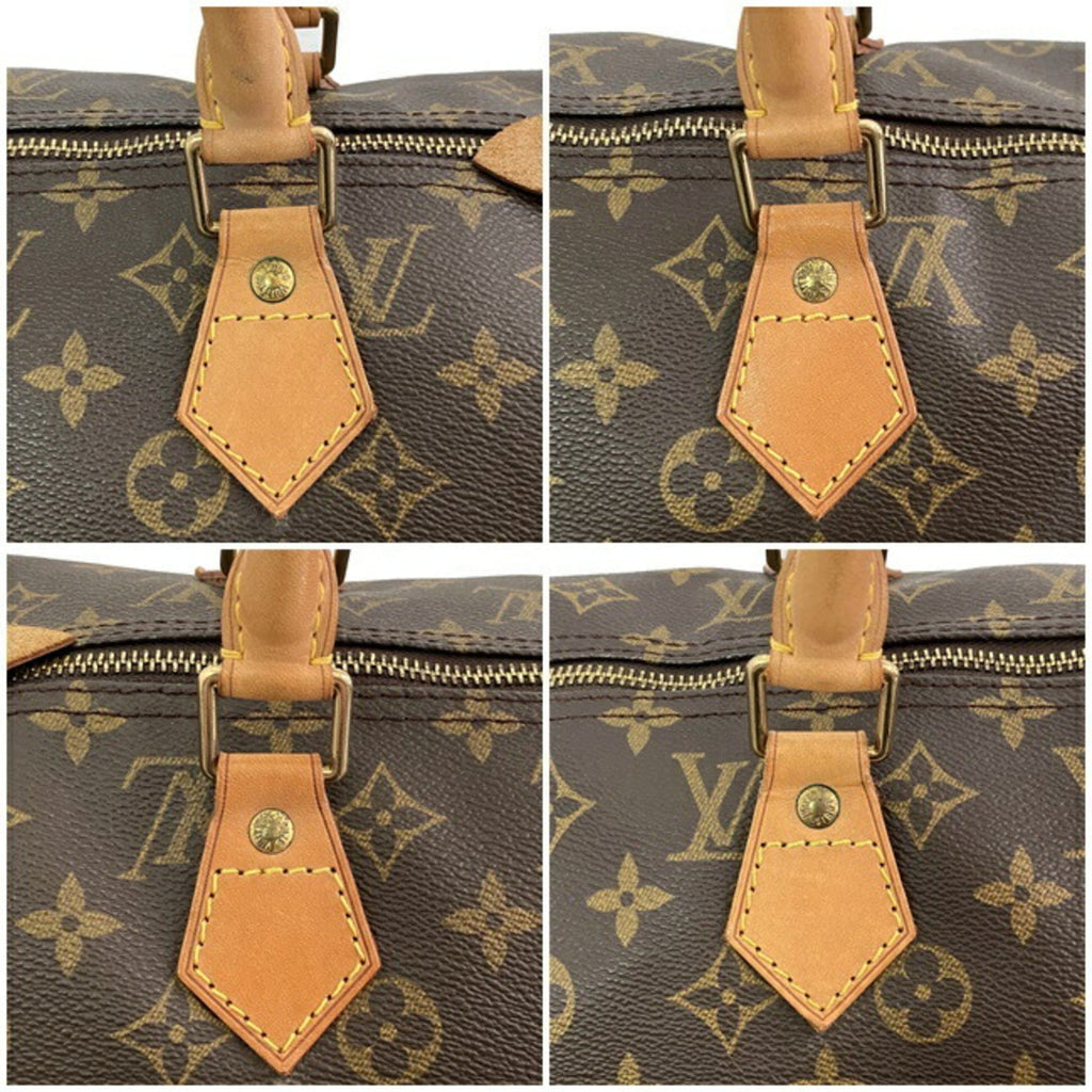 Louis Vuitton Boston Bag Speedy 40 Br Monogram M41522 SP1903 LOUIS VUITTON Handbag Travel Ladies Men's Business Trip