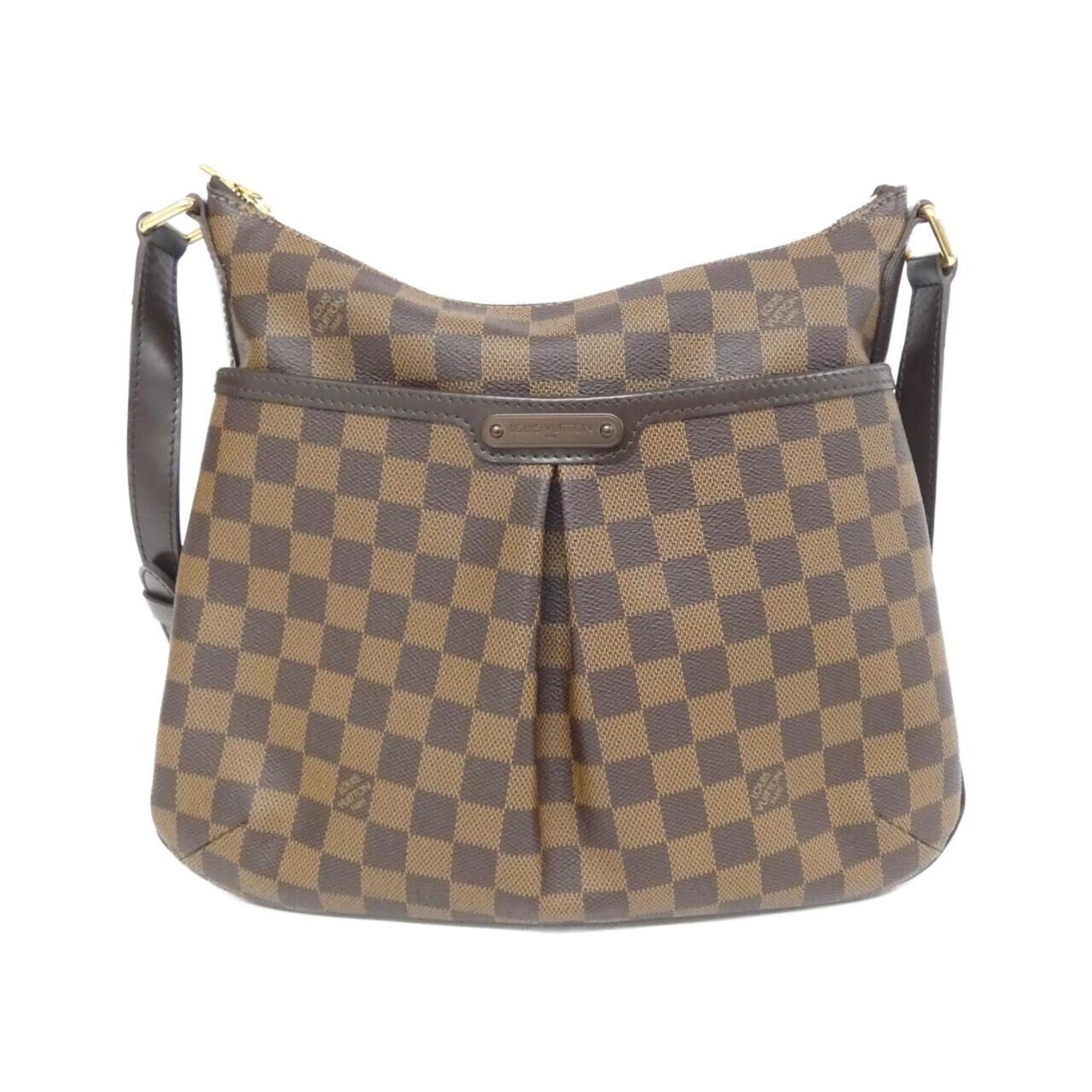 Louis Vuitton Damier Ebene Coated Canvas Shoulder Bag