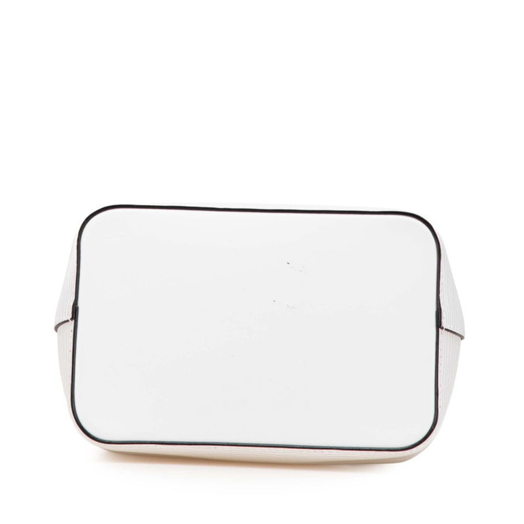 Louis Vuitton Epi Noir Handbag Shoulder Bag