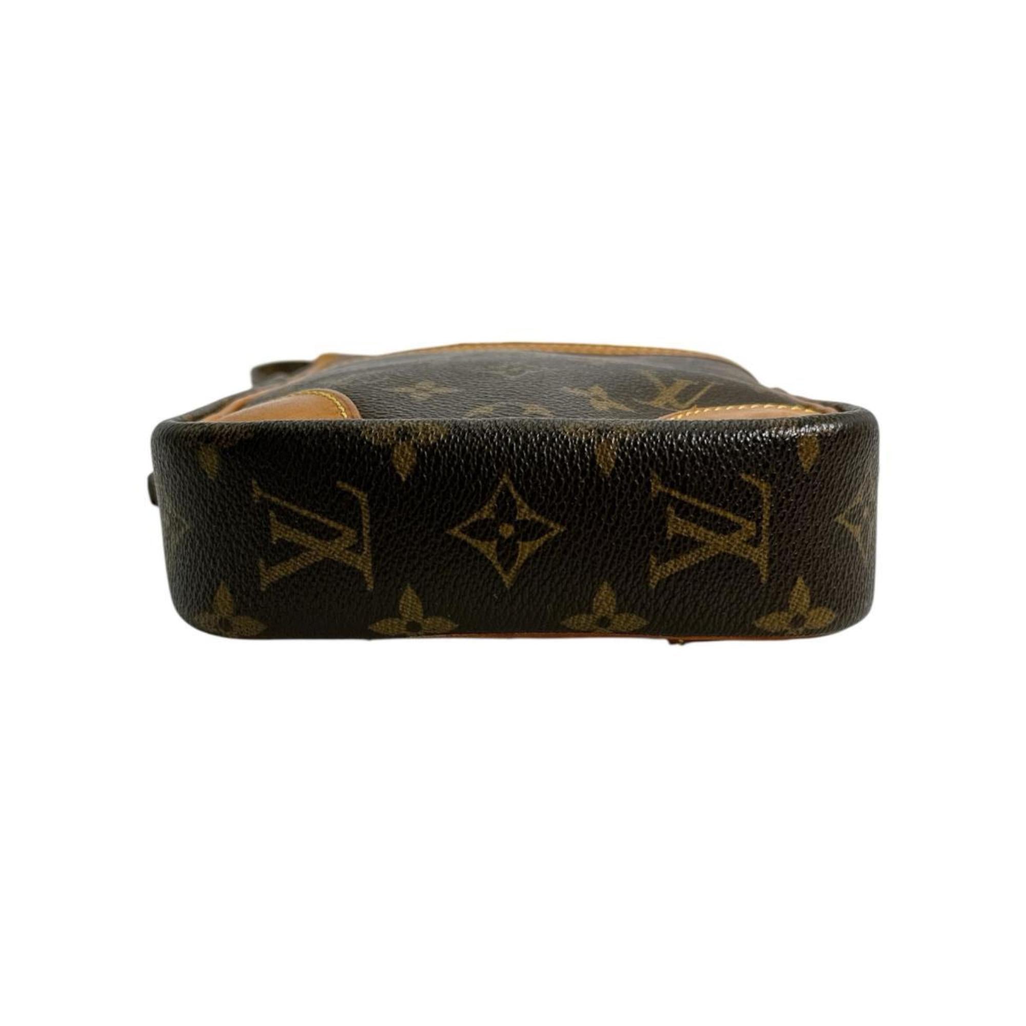 Louis Vuitton Monogram Brown Monogram Shoulder Bag