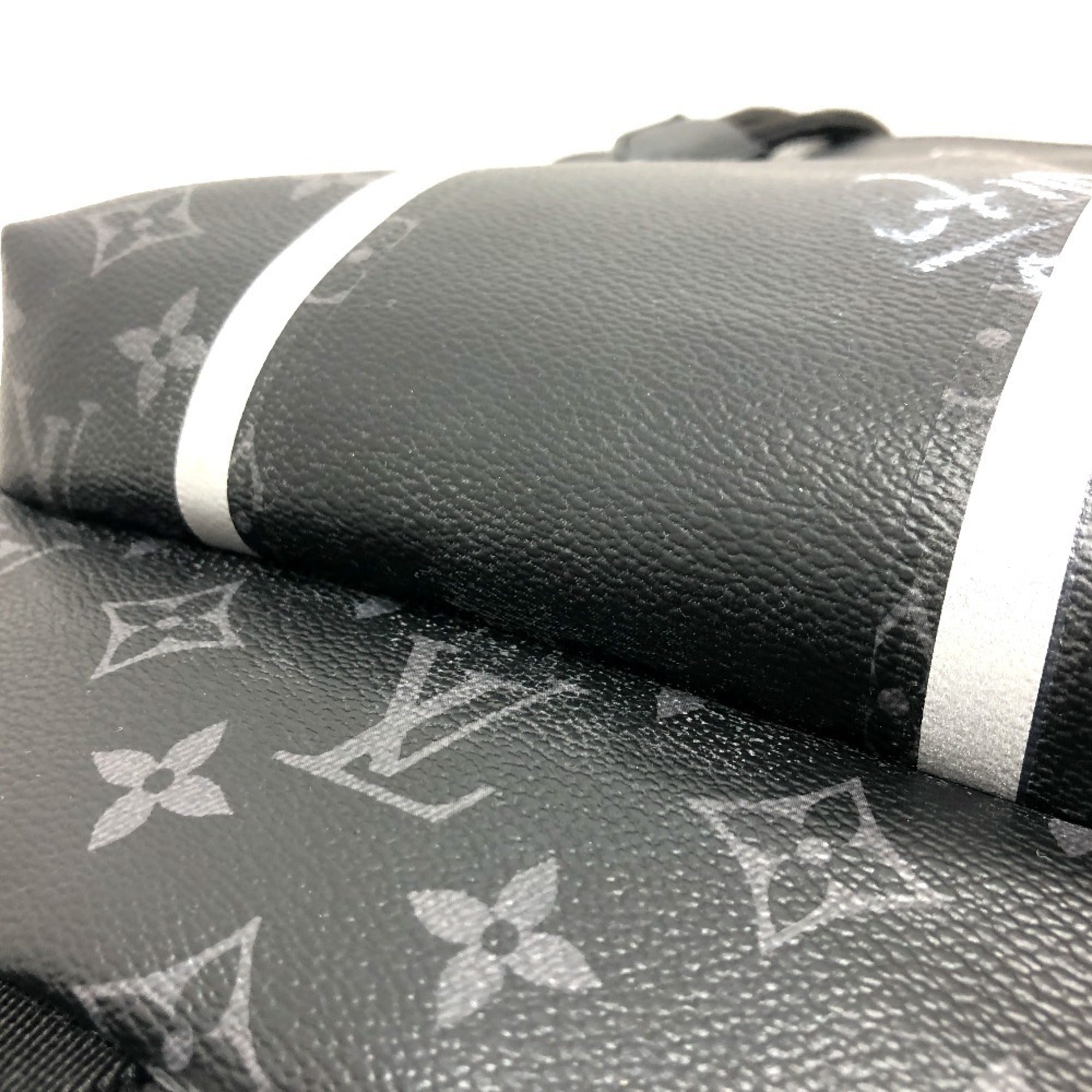 Louis Vuitton Black Backpack