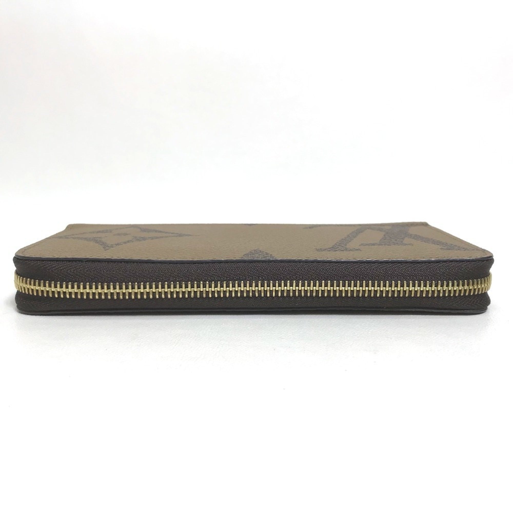 Louis Vuitton Monogram Brown Galle Monogram Monogram Coin Purse/Coin Case
