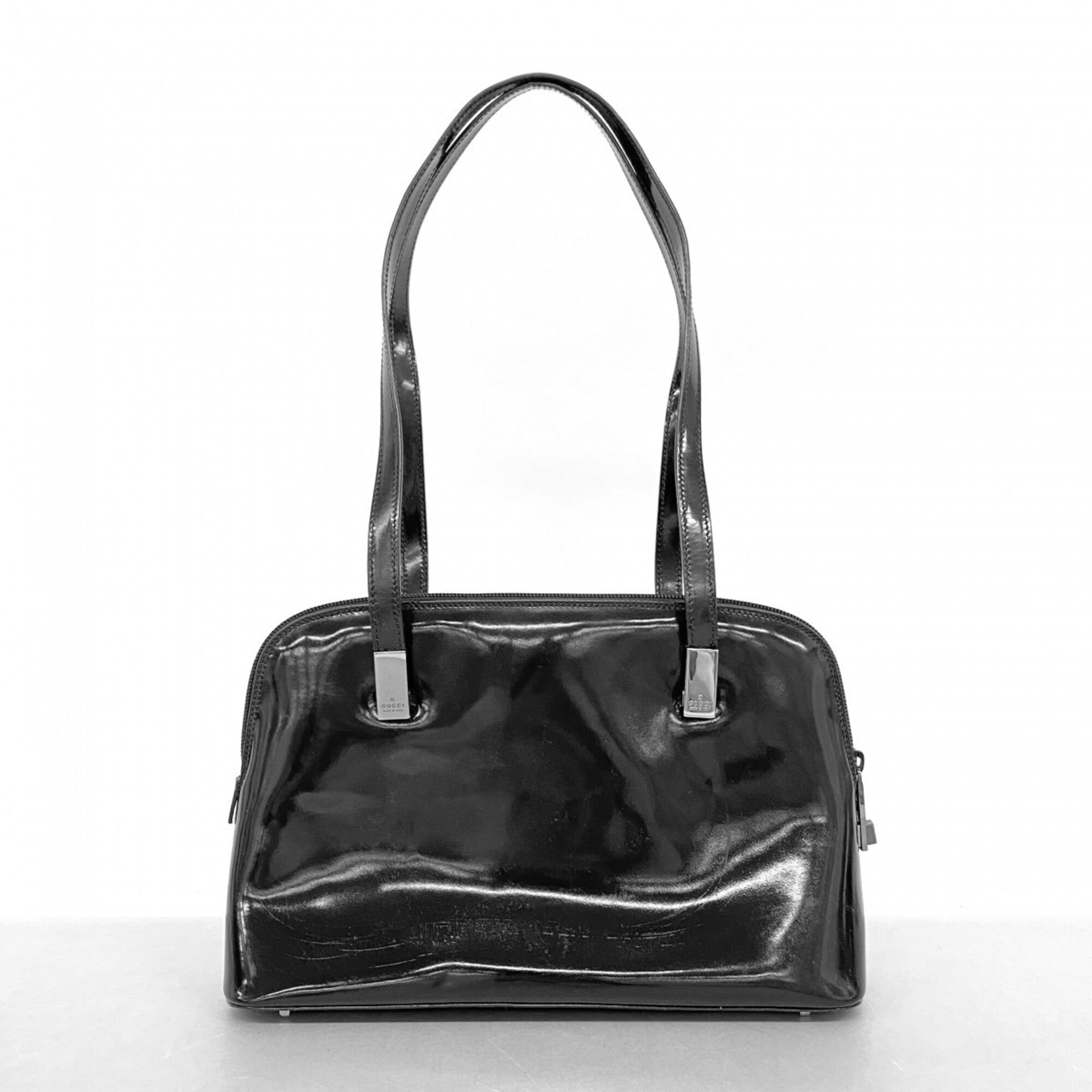 Gucci Black Shoulder Bag (Pre-Owned)