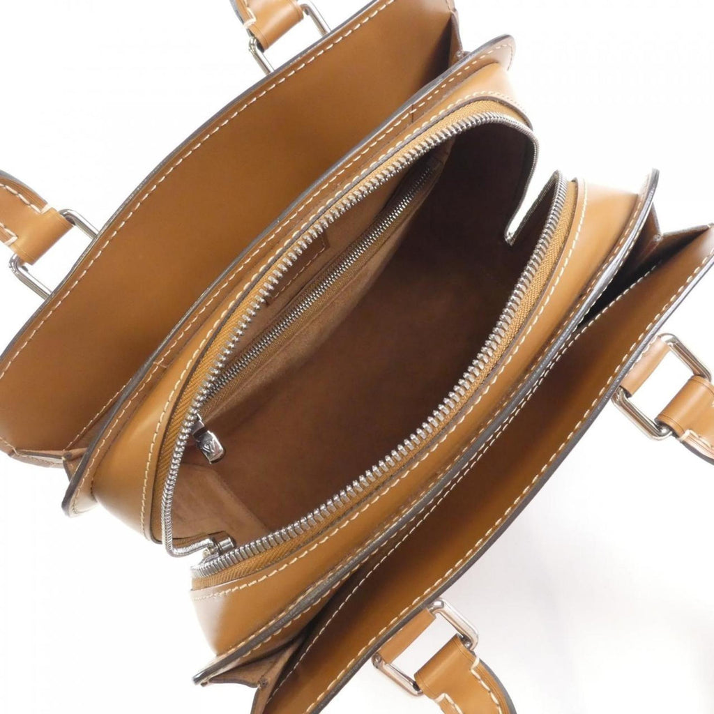 Louis Vuitton Camel Leather Handbag