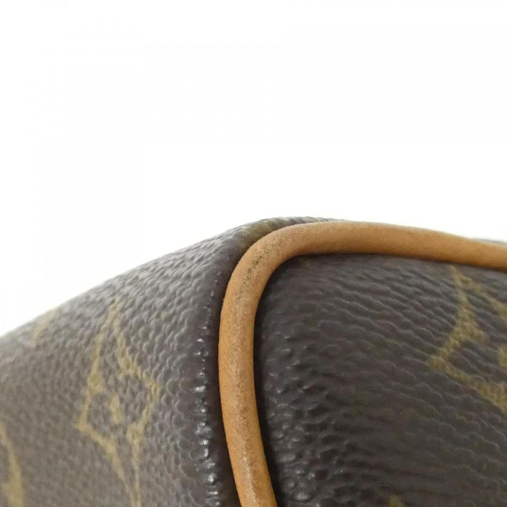 Louis Vuitton Monogram Marron Coated Canvas Handbag