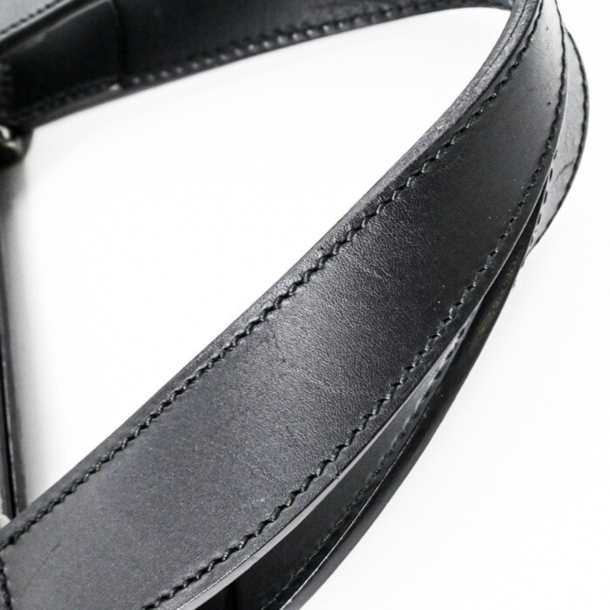Gucci Gg Plus Black Gg Supreme Leather Tote Bag (Pre-Owned)