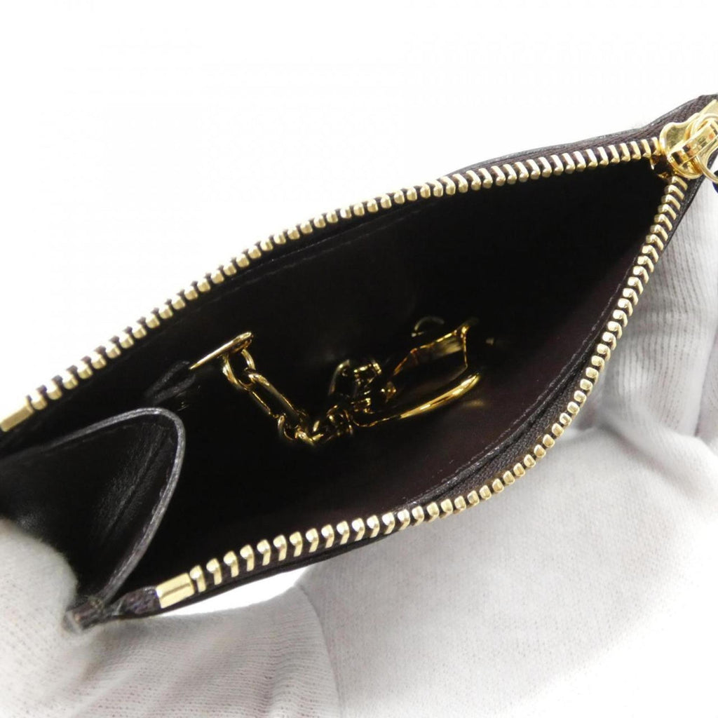 Louis Vuitton Amarante Coin Purse/Coin Case