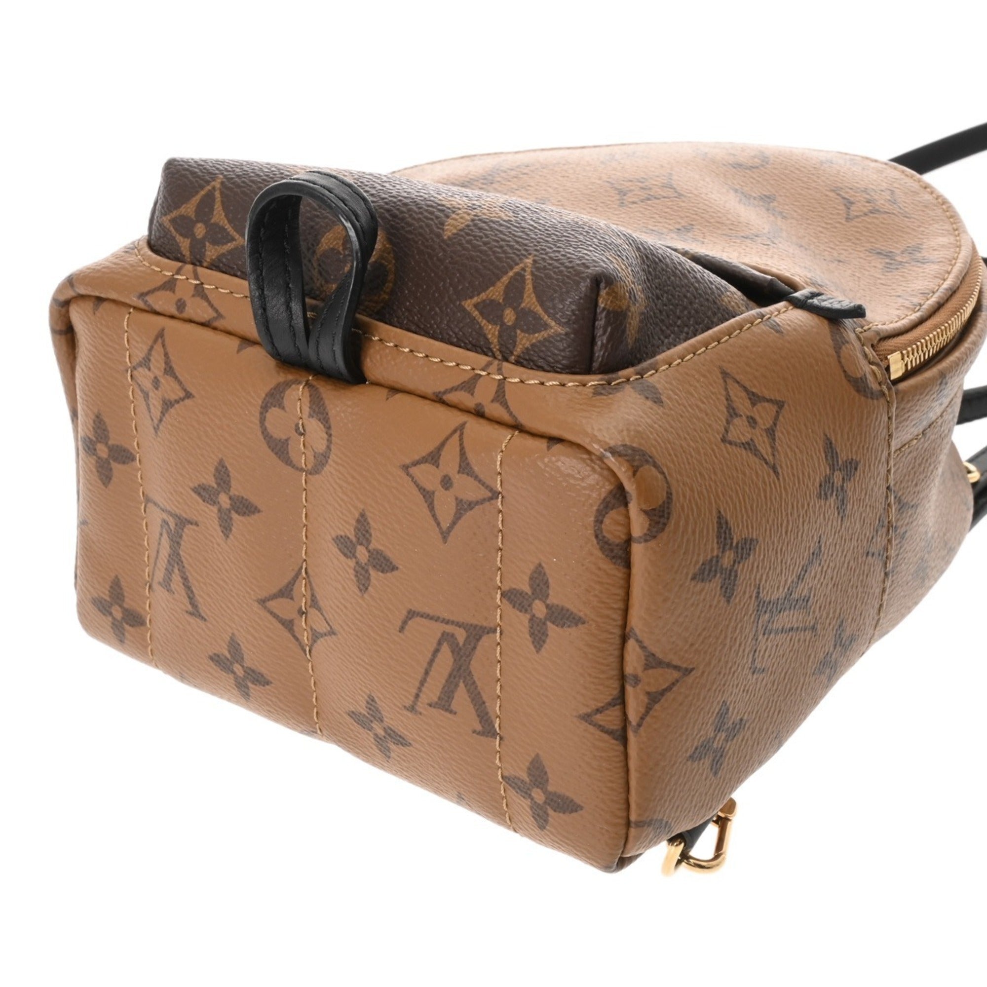 Louis Vuitton Camel Monogram Monogram Backpack