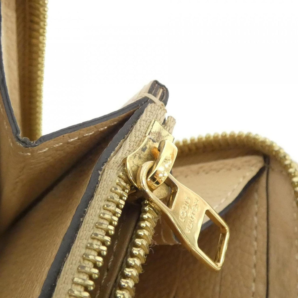 Louis Vuitton Dune Leather Long Wallet