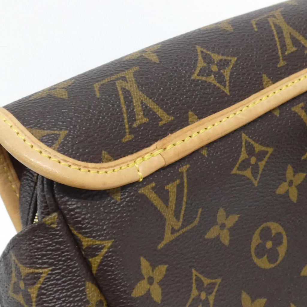 Louis Vuitton Monogram Marron Monogram Monogram Shoulder Bag