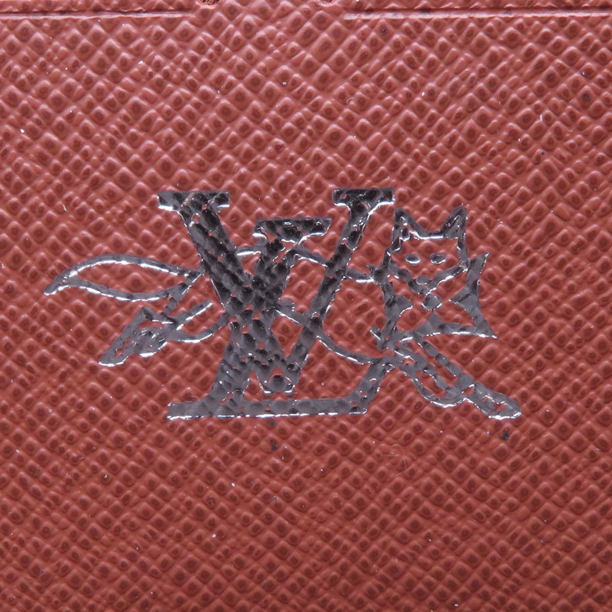 Louis Vuitton Brown Monogram Monogram Long Wallet