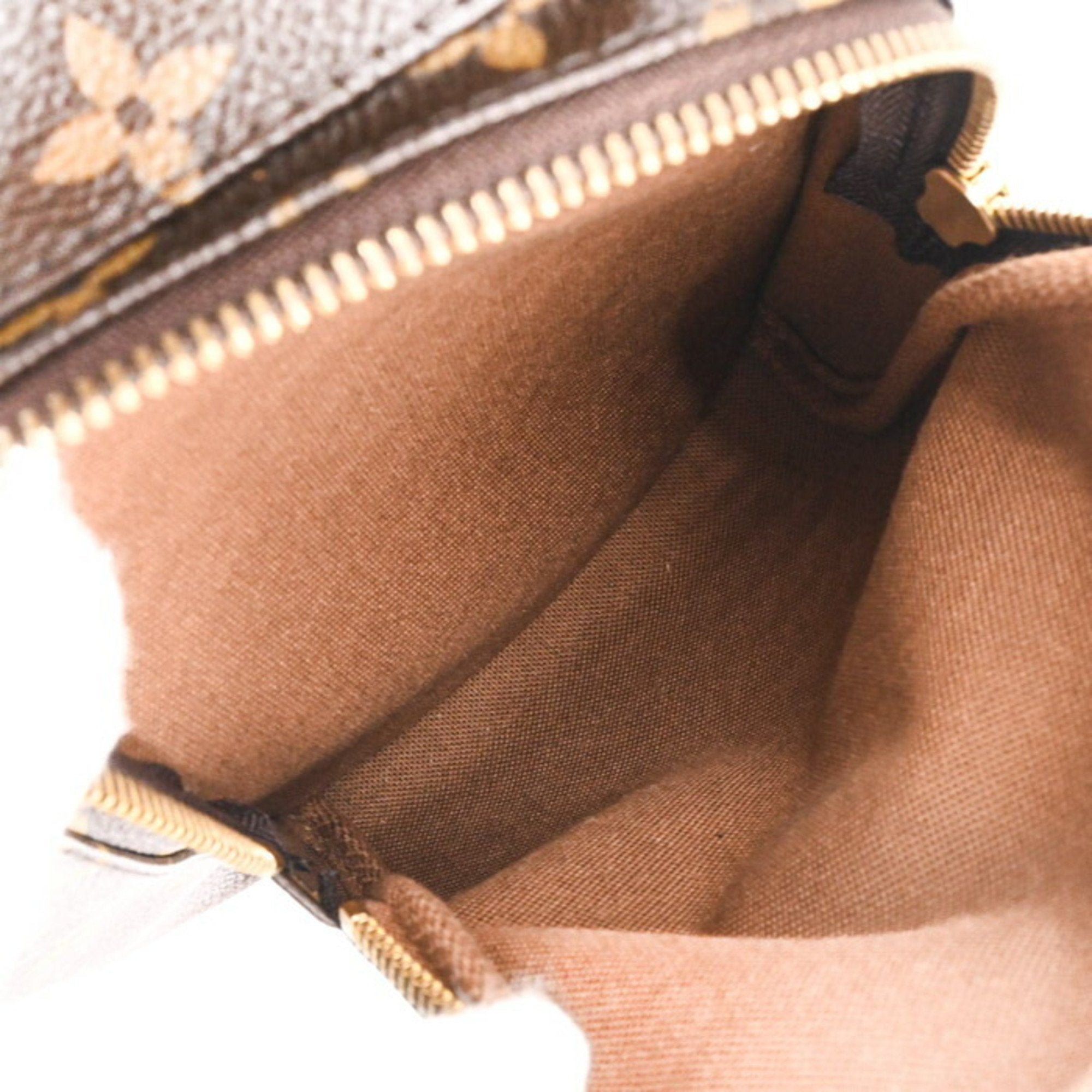 Louis Vuitton Brown Monogram Monogram Backpack