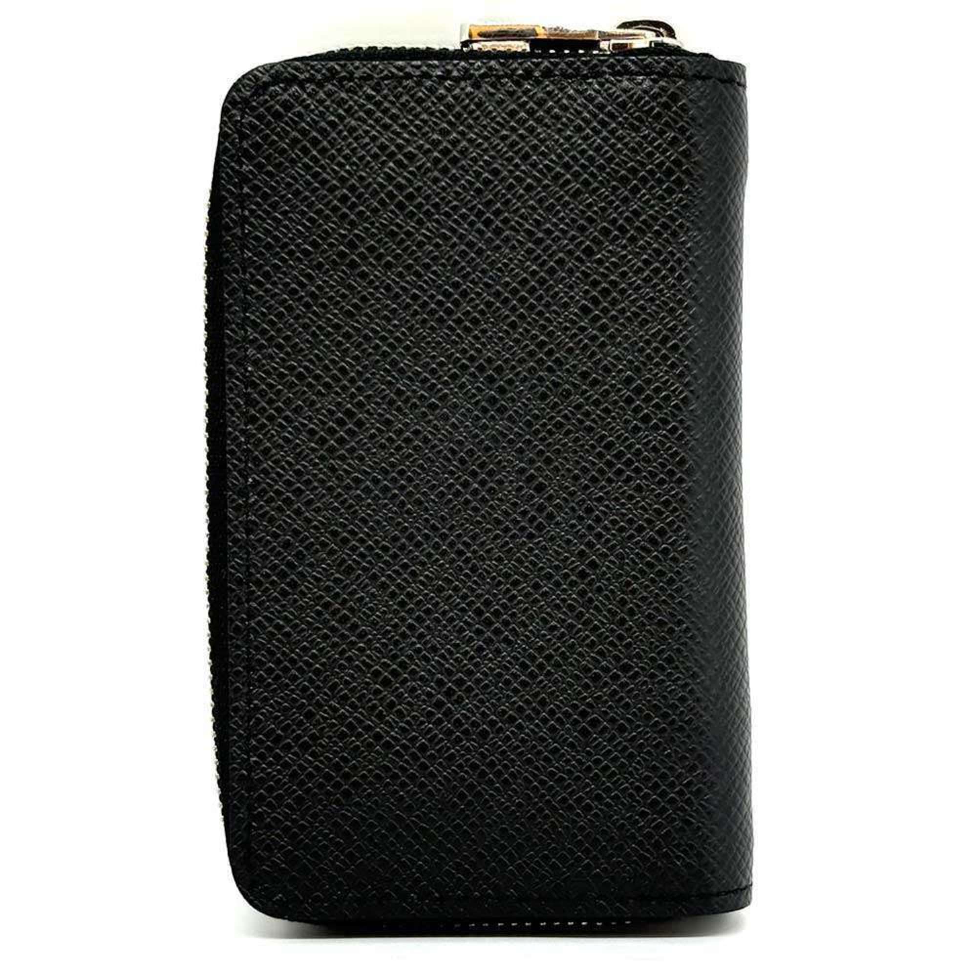 Louis Vuitton Taiga Leather Coin Purse/Coin Case