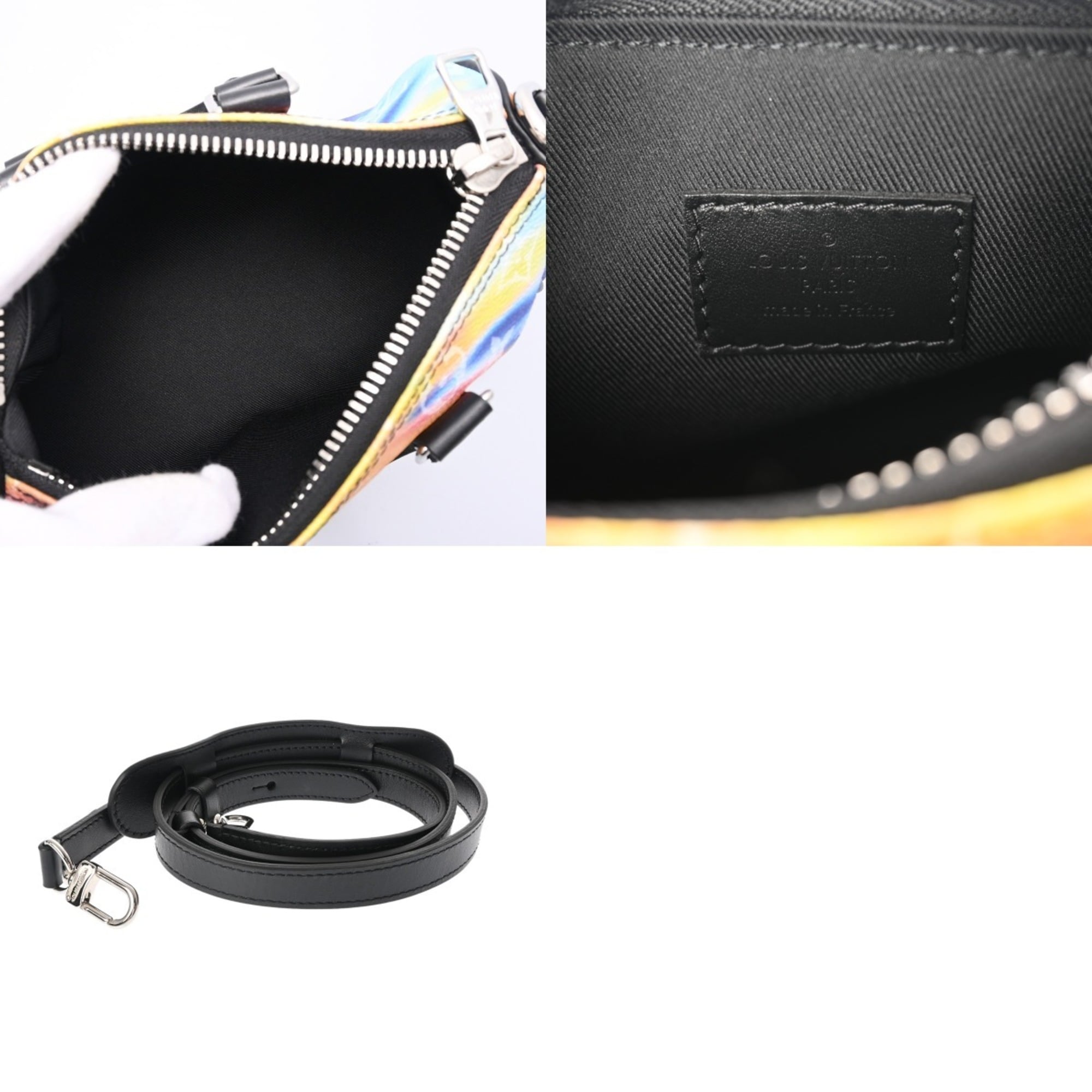 Louis Vuitton Monogram Multi-Color Monogram Handbag