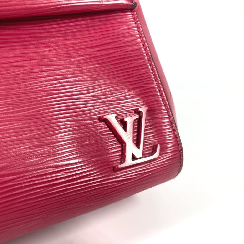 Louis Vuitton Epi Hot Pink Epi Leather Handbag Shoulder Bag