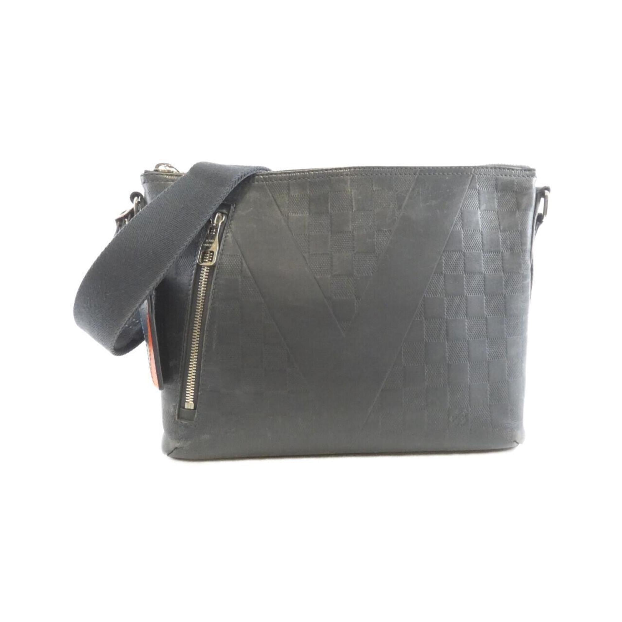 Louis Vuitton Cosmos Leather Shoulder Bag