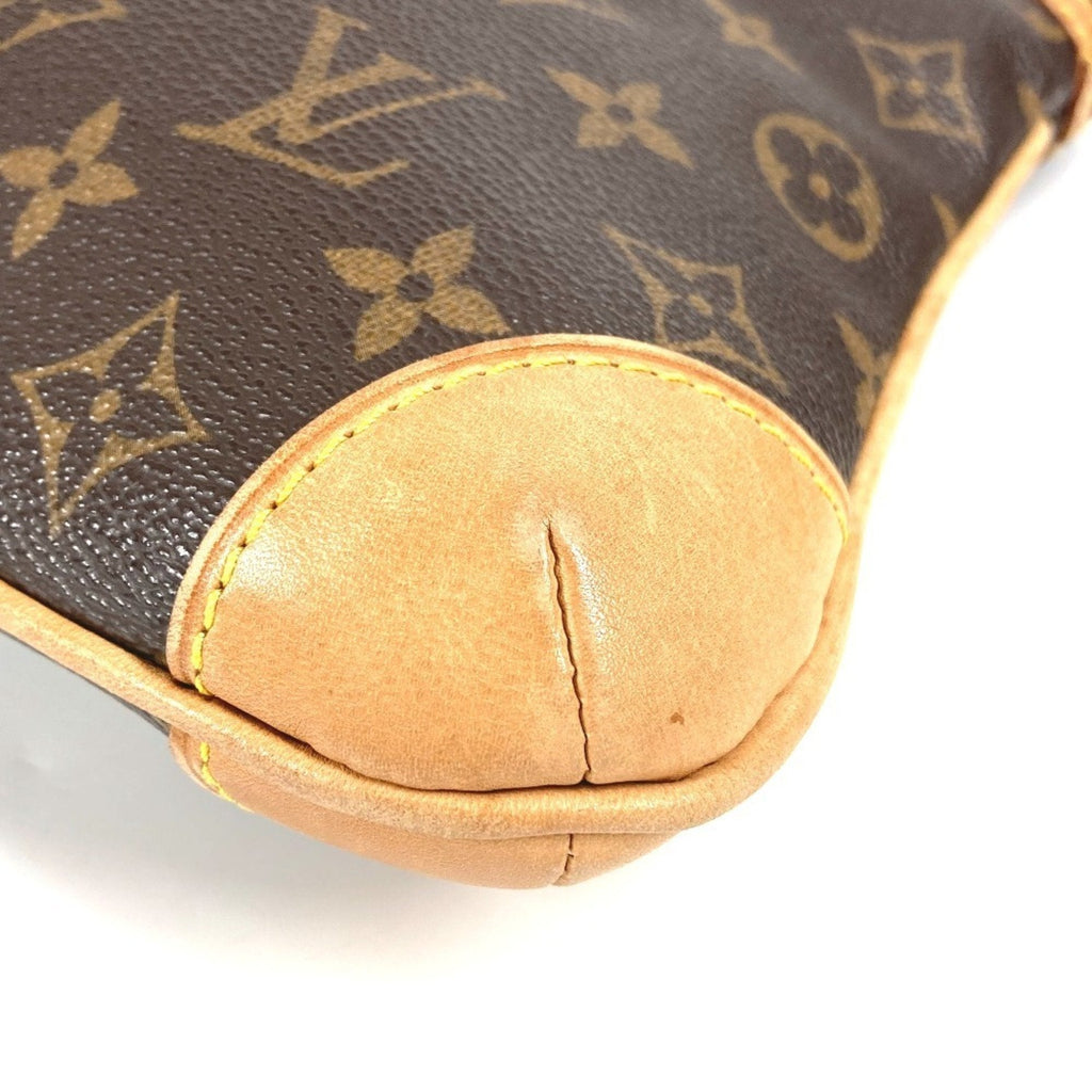 Louis Vuitton Brown Monogram Monogram Shoulder Bag Tote Bag