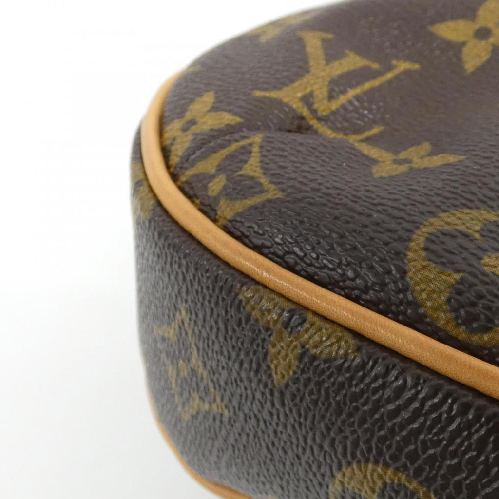 Louis Vuitton Marron Monogram Monogram Shoulder Bag