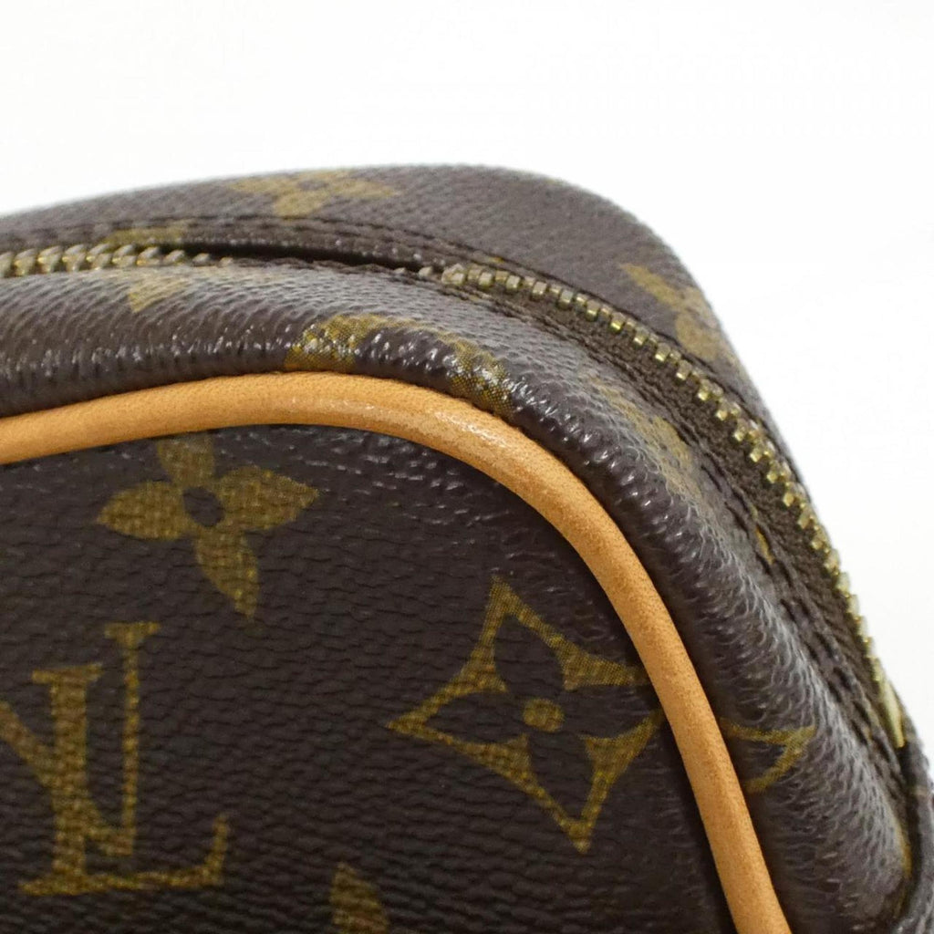Louis Vuitton Marron Monogram Monogram Shoulder Bag