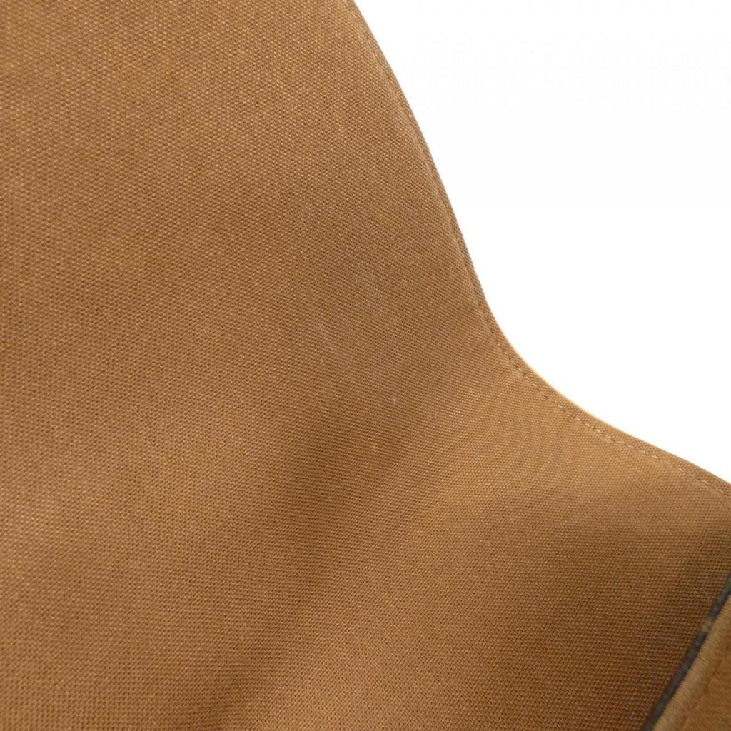 Louis Vuitton Marron Coated Canvas Backpack