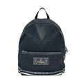 Fendi Black Backpack