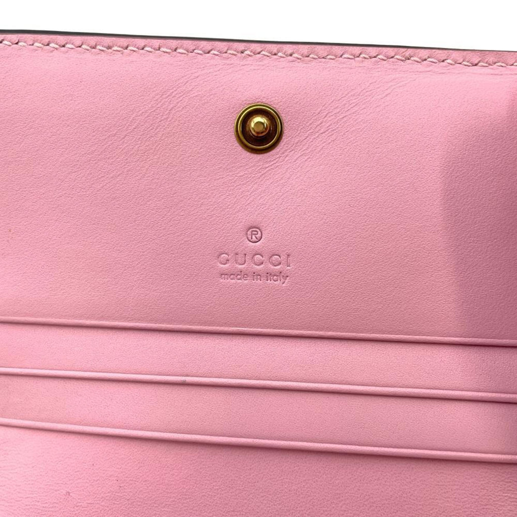 Gucci Gg Supreme Wallet (Bi-Fold) (Pre-Owned)