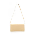 Louis Vuitton Ivory Leather Shoulder Bag