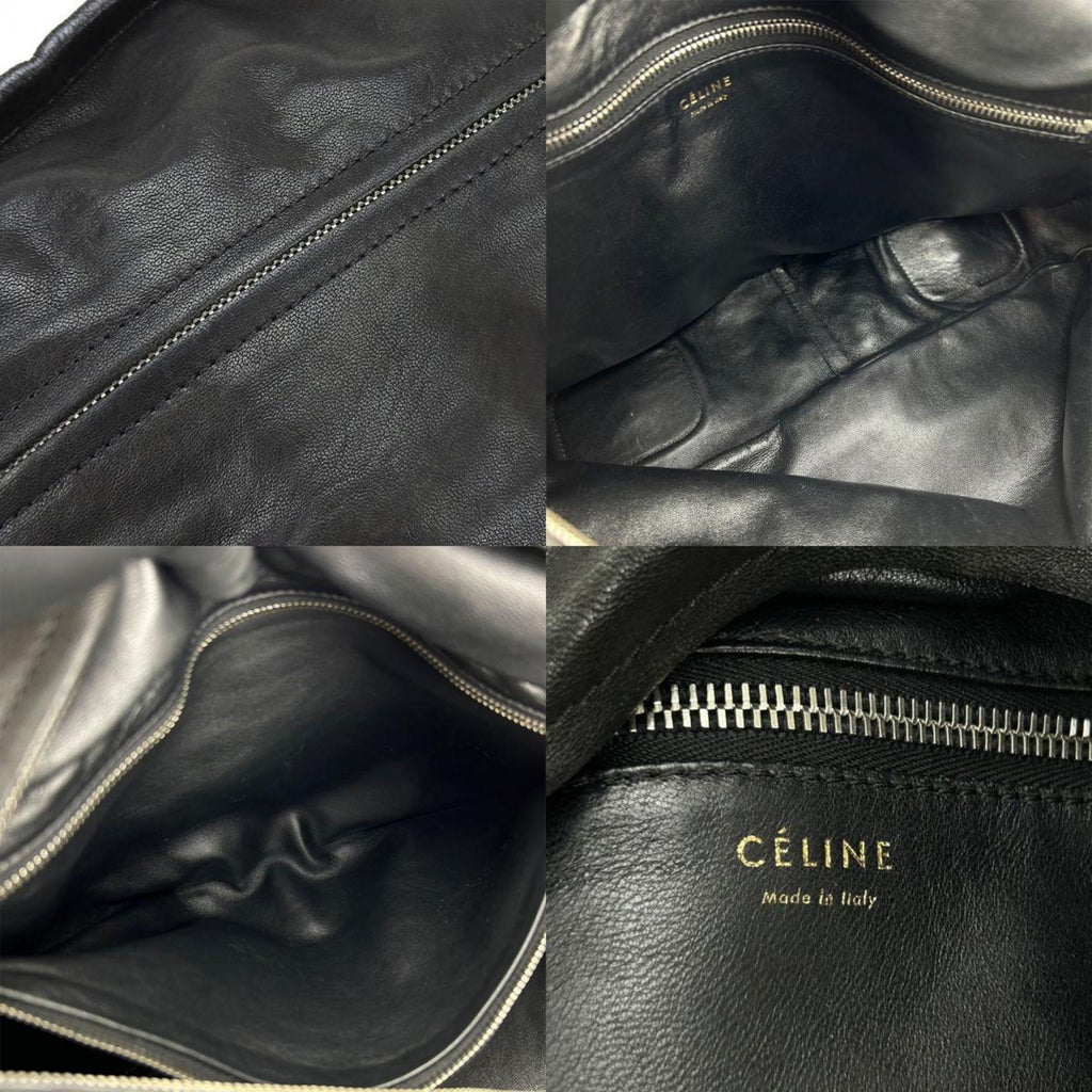 Celine Black Shoulder Bag