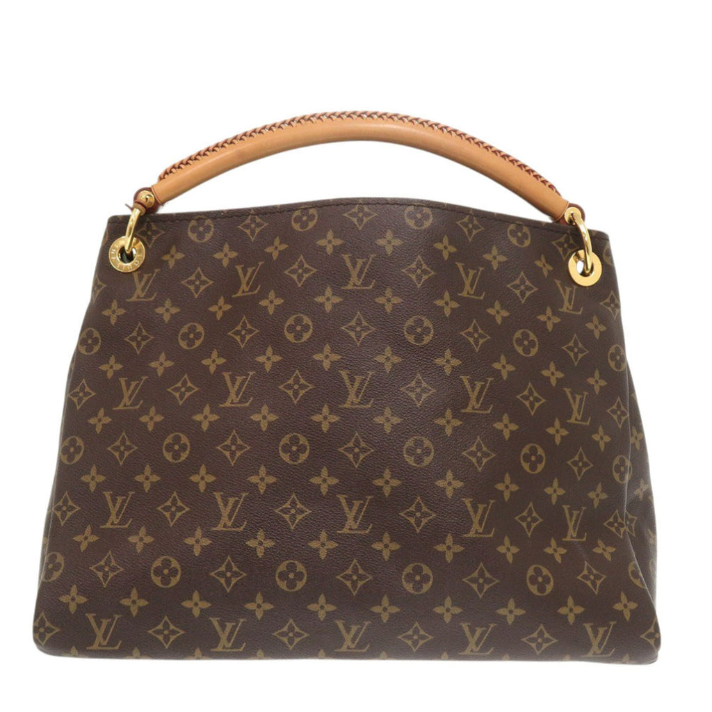 Louis Vuitton Brown Monogram Monogram Shoulder Bag