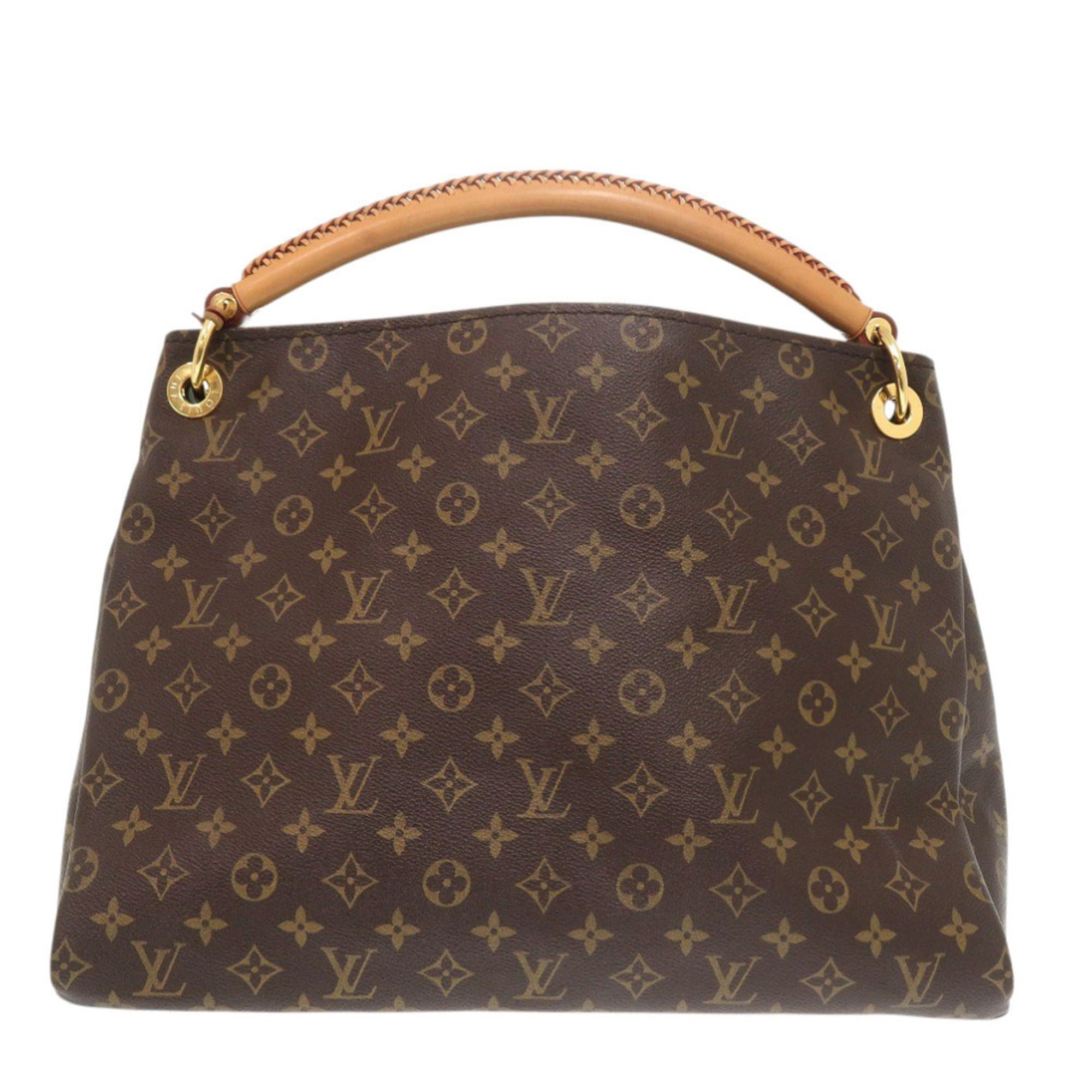 Louis Vuitton Brown Monogram Monogram Shoulder Bag