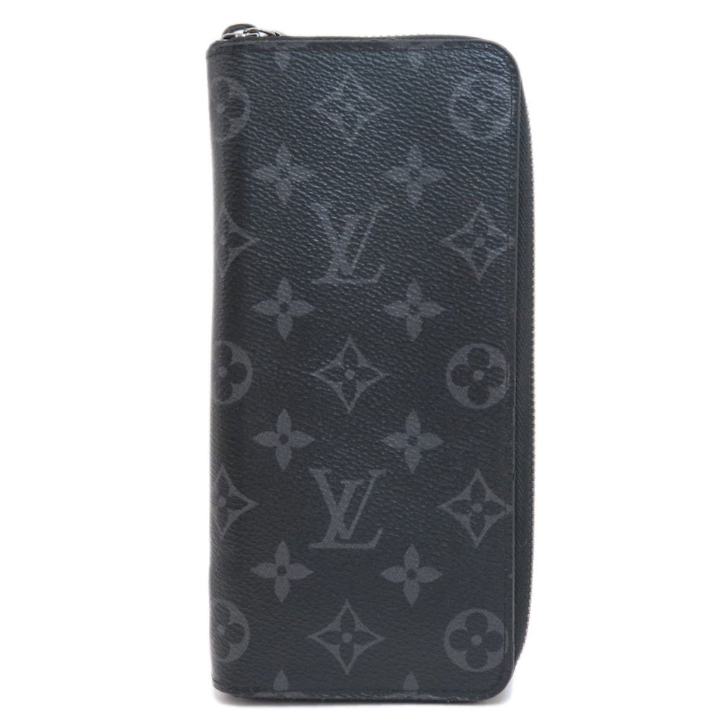 Louis Vuitton Black Monogram Eclipse Coin Purse/Coin Case