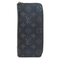 Louis Vuitton Black Monogram Eclipse Coin Purse/Coin Case