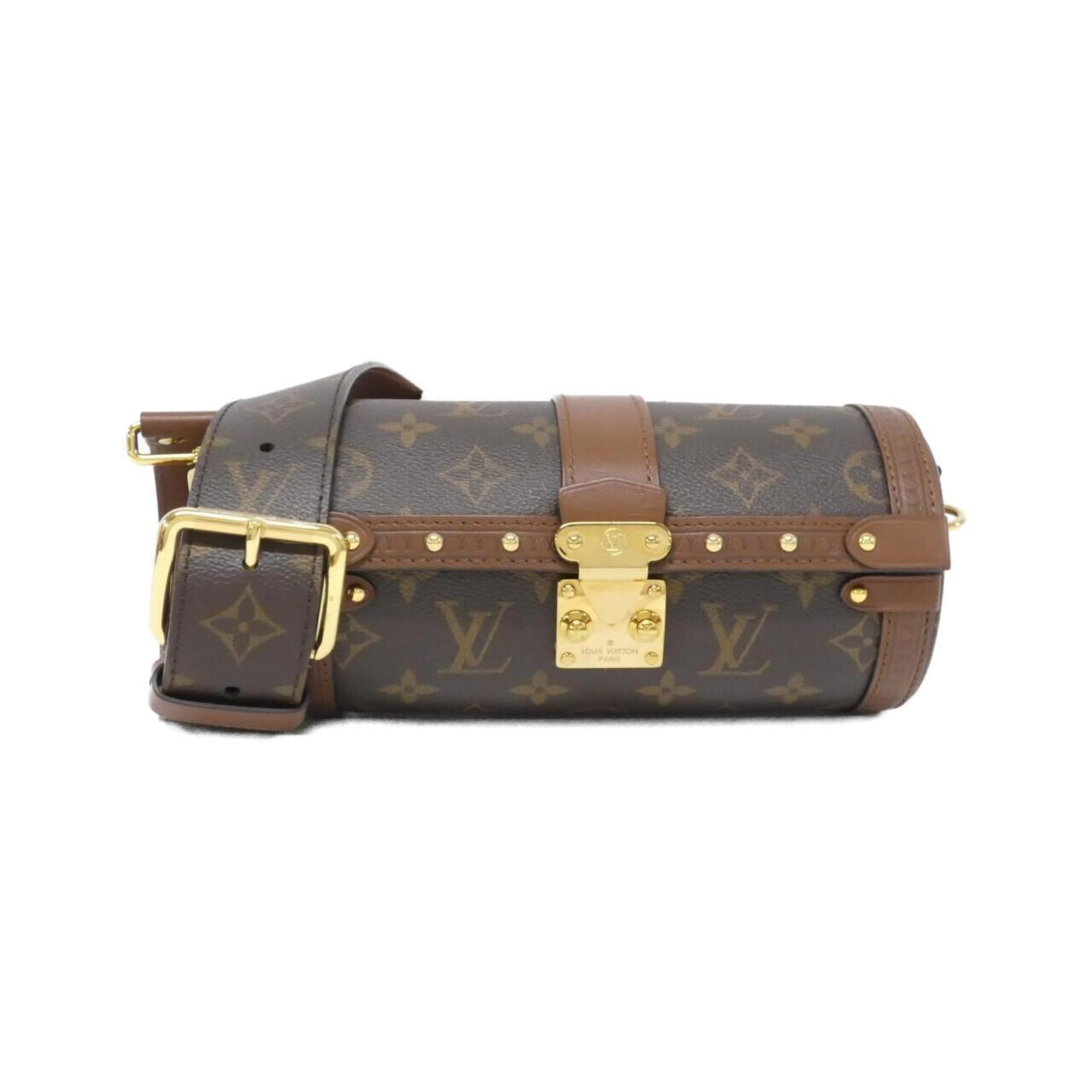 Louis Vuitton Marron Monogram Monogram Shoulder Bag