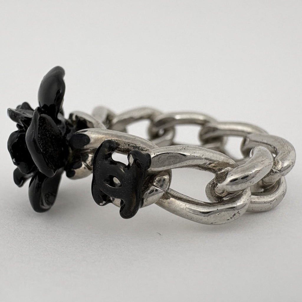 Chanel Band Ring