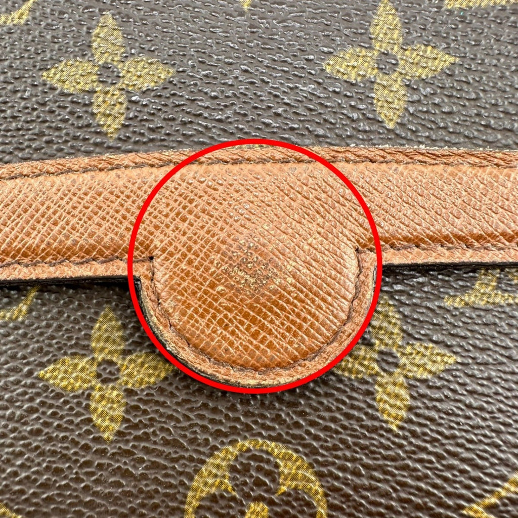 Louis Vuitton Monogram Monogram Fanny Pack