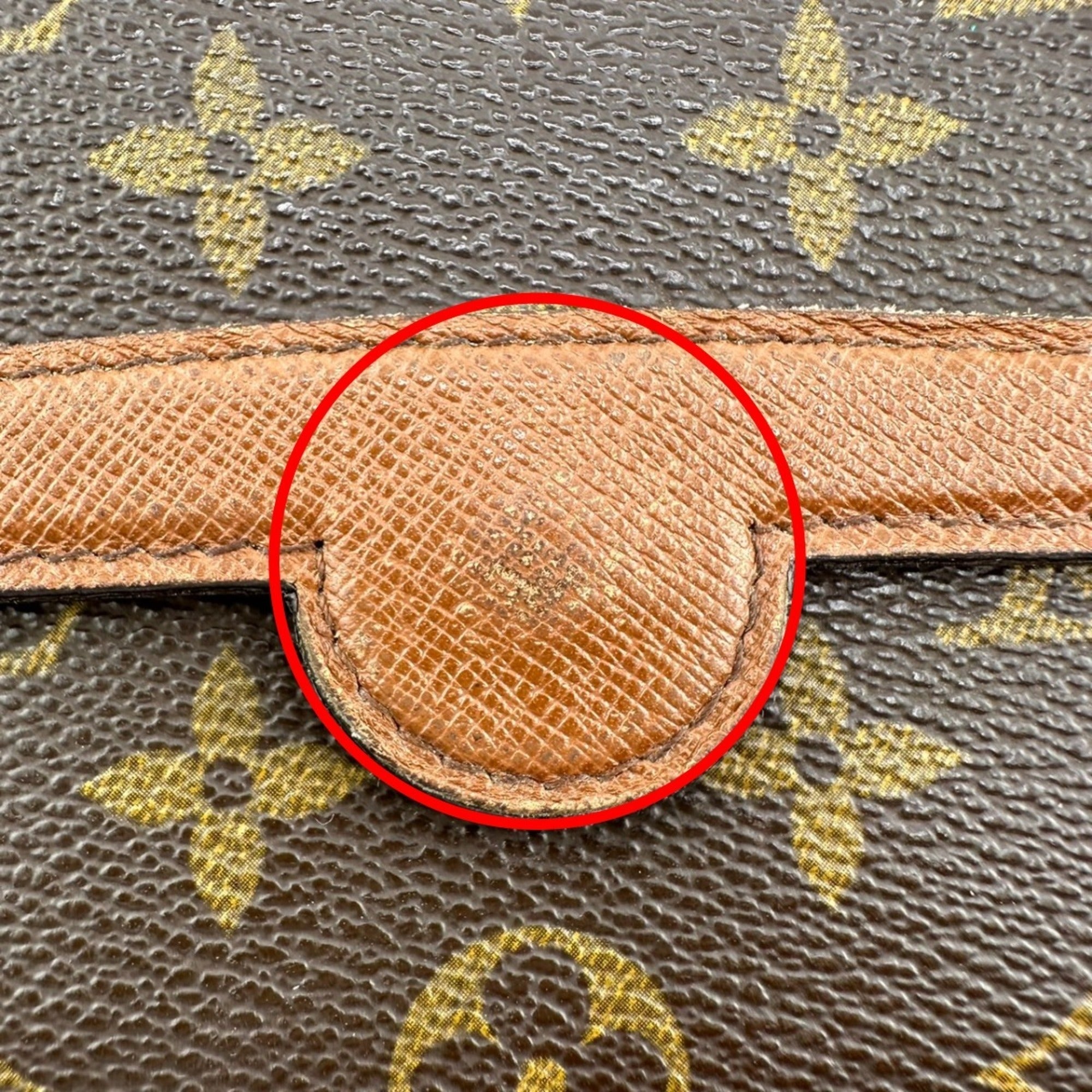 Louis Vuitton Monogram Monogram Fanny Pack