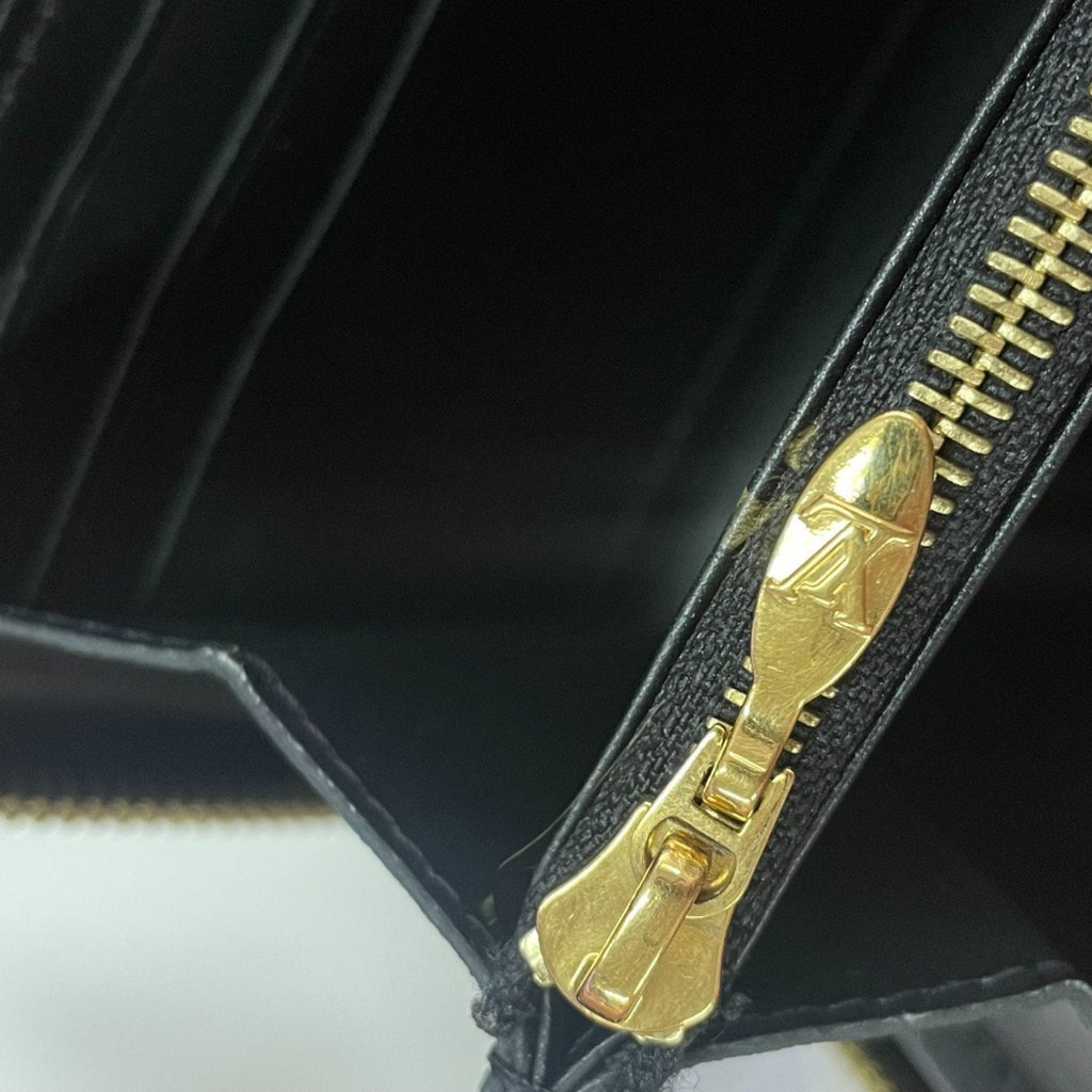 Louis Vuitton Brown Other Long Wallet