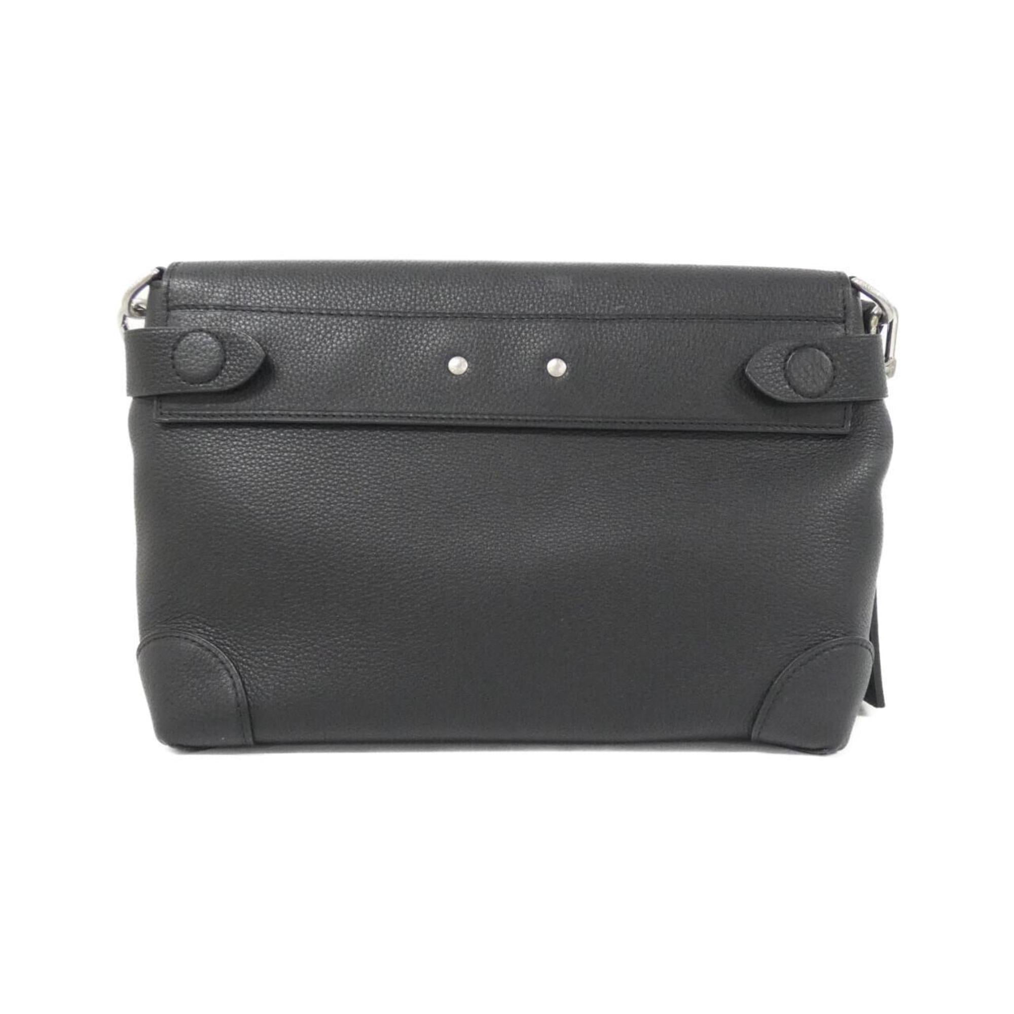 Louis Vuitton Black Shoulder Bag