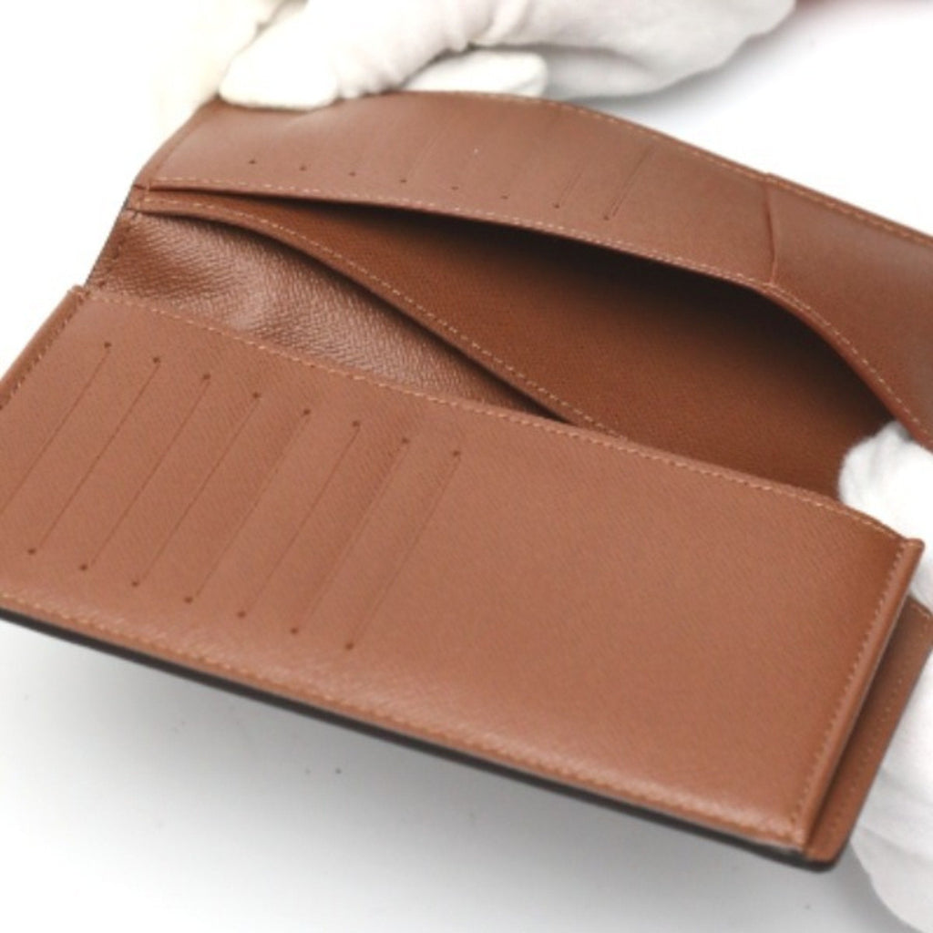 Louis Vuitton Monogram Brown Monogram Long Wallet