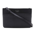 Prada Black Leather Shoulder Bag