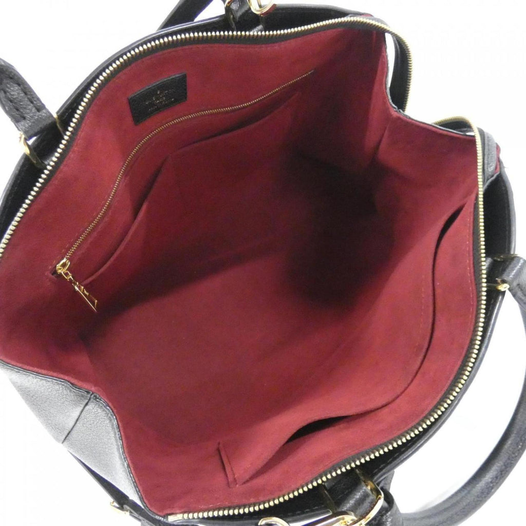 Louis Vuitton Monogram Empreinte Black Monogram Empreinte Handbag