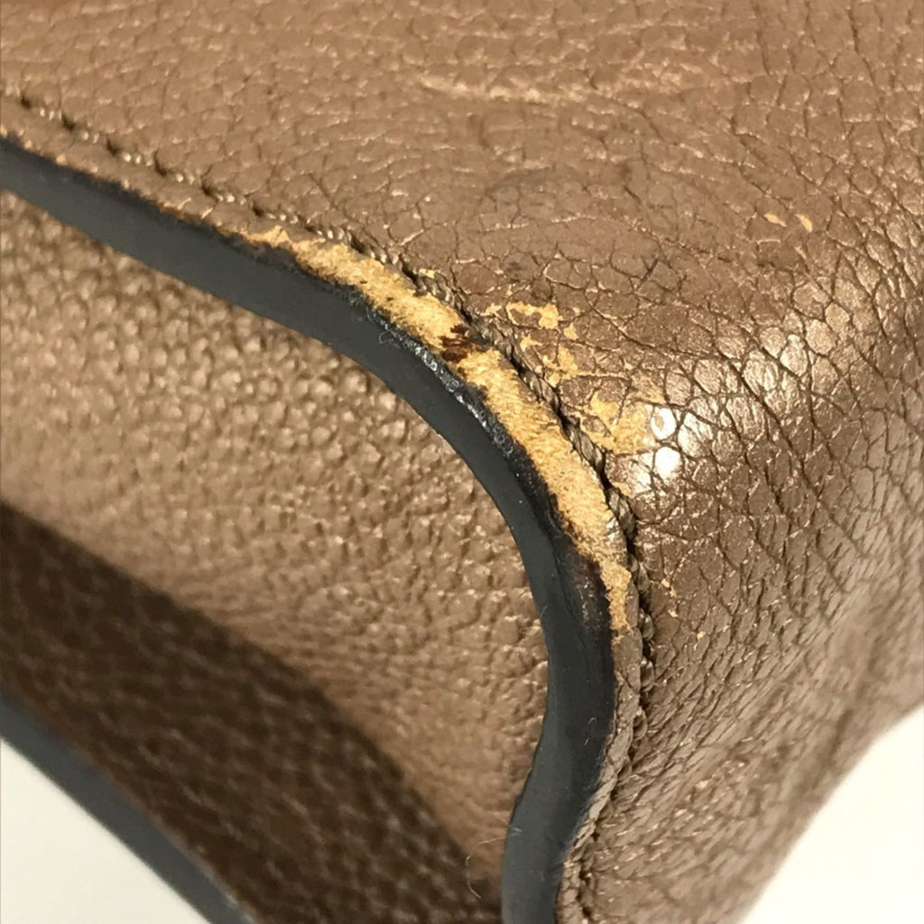 Louis Vuitton Monogram Empreinte Brown Monogram Empreinte Handbag Shoulder Bag
