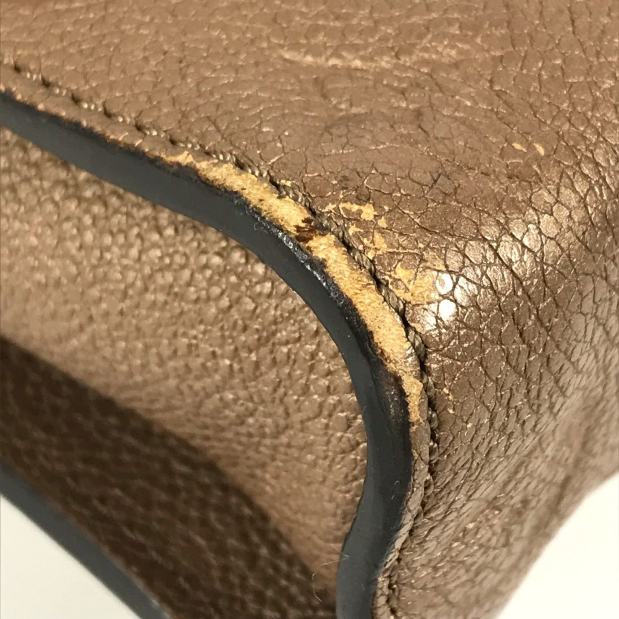 Louis Vuitton Monogram Empreinte Brown Monogram Empreinte Handbag Shoulder Bag
