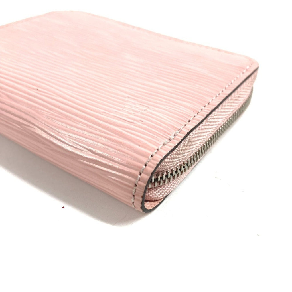 Louis Vuitton Pink Rose Ballerine Epi Leather Coin Purse/Coin Case